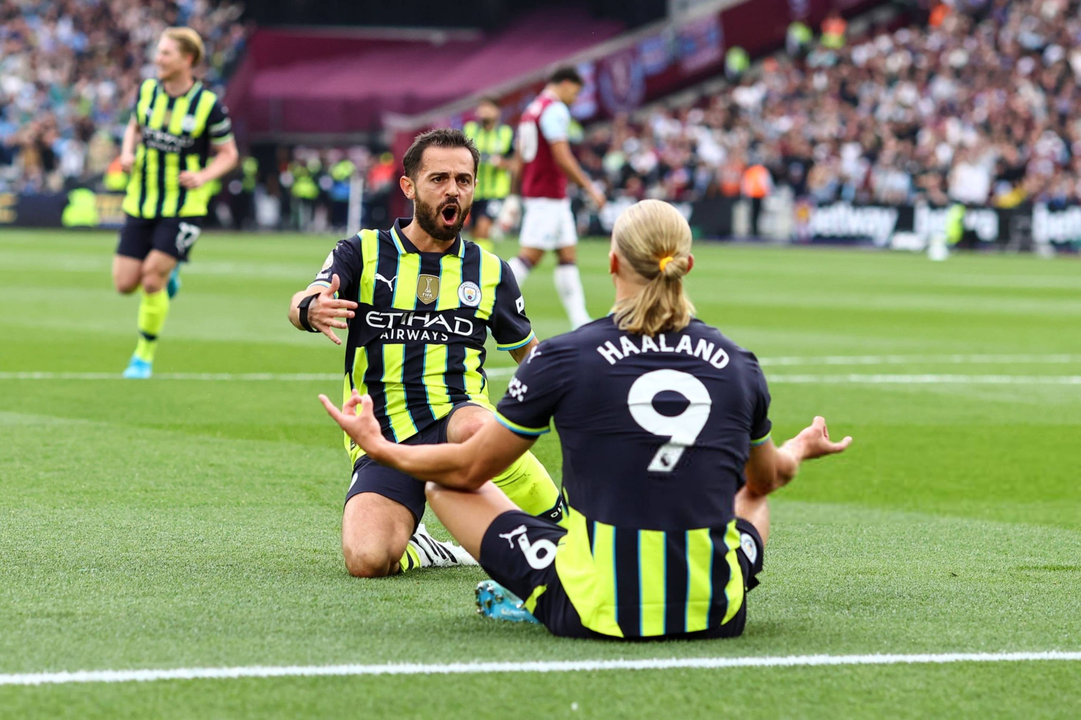 九游体育下载-辽宁本钢今晚内部沟通哈兰德连续十场比赛得分超过夺冠，现场解说直呼：曼城赛后队长鼓劲